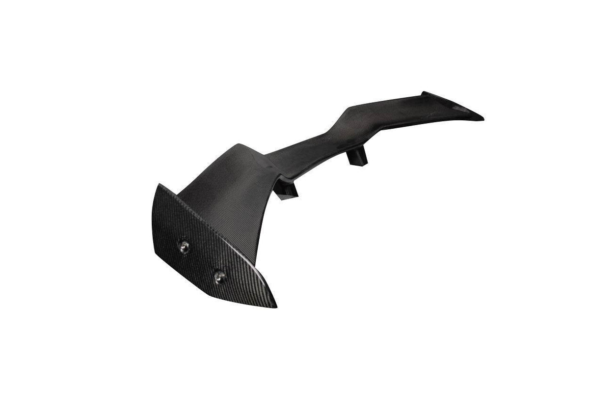 2020-2023 Chevrolet Corvette Carbon Creations Savannah Carbon Fiber Rear Wing
