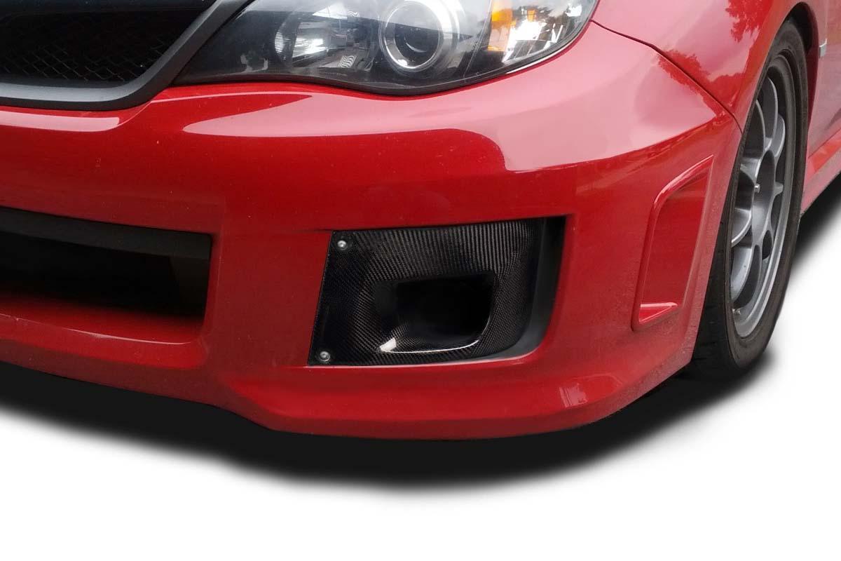 2011-2014 Subaru Impreza Carbon Creations Air Raider Carbon Fiber Accessory