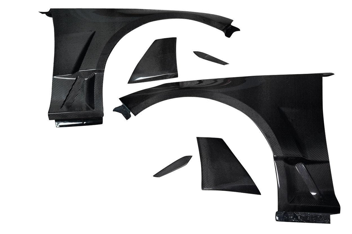 2020-2025 Cadillac CT5 Carbon Creations Impulse Carbon Fiber Fender