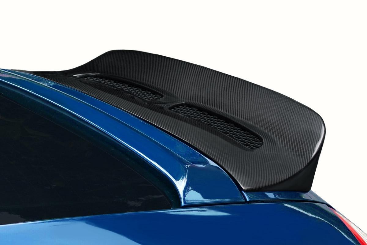 2005-2012 Porsche 911 Carbon Creations Lenox Carbon Fiber Rear Wing