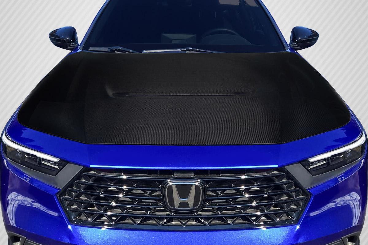 2023-2025 Honda Accord Carbon Creations Type R Look Carbon Fiber Hood