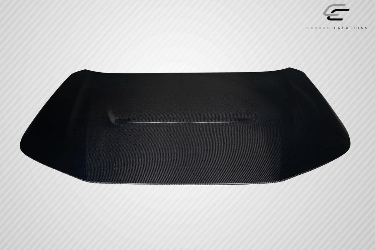 2023-2025 Honda Accord Carbon Creations Type R Look Carbon Fiber Hood
