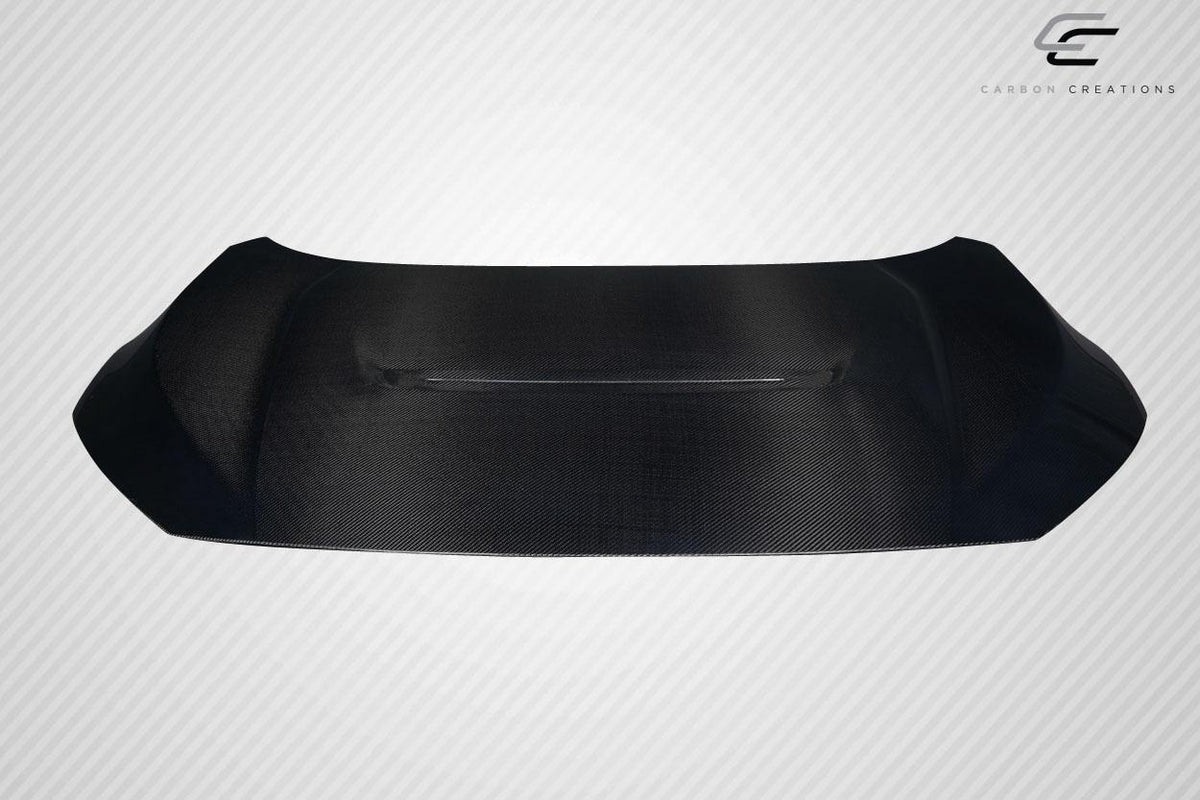 2016-2021 Honda Civic Carbon Creations Type R Look Carbon Fiber Hood