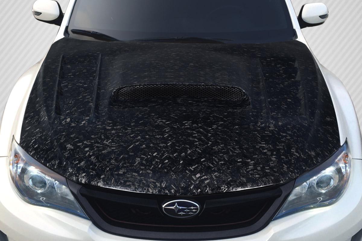 2008-2014 Subaru Impreza Carbon Creations GT Concept Carbon Fiber Hood