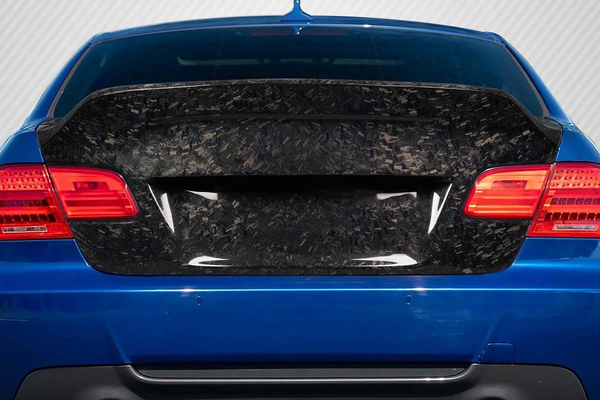 2007-2013 BMW 3 Series Carbon Creations ER-M Carbon Fiber Trunk