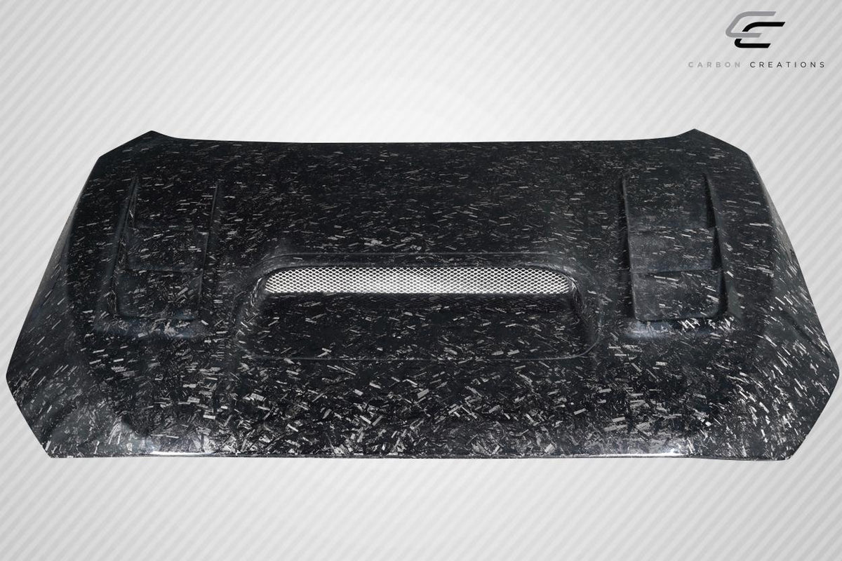 2015-2021 Subaru WRX Carbon Creations C-1 Carbon Fiber Hood