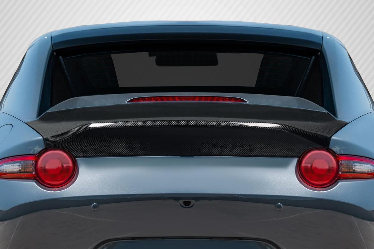 2016-2023 Mazda Miata Carbon Creations Vexen Carbon Fiber Trunk