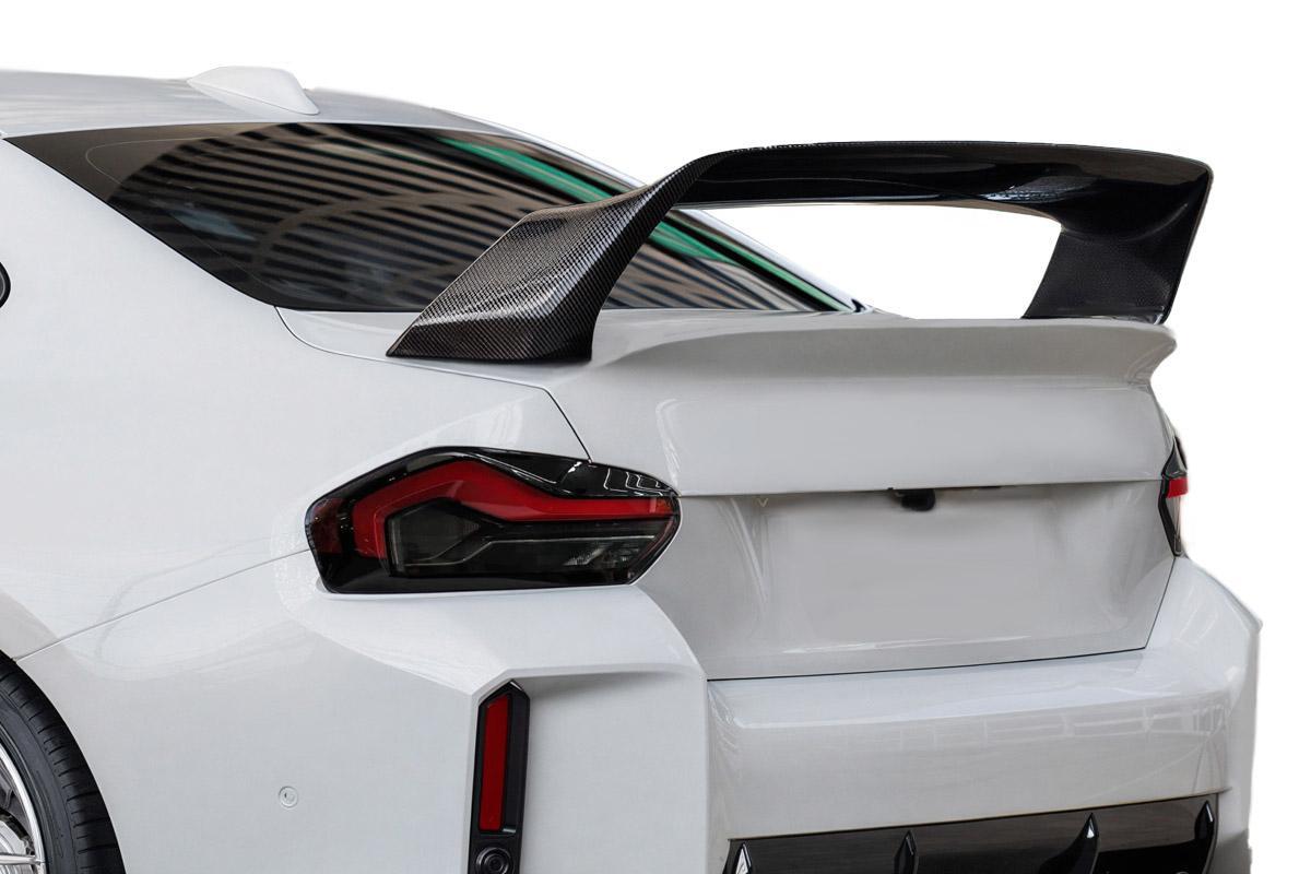 2023-2025 BMW M2 Carbon Creations Phase 2 Carbon Fiber Rear Wing