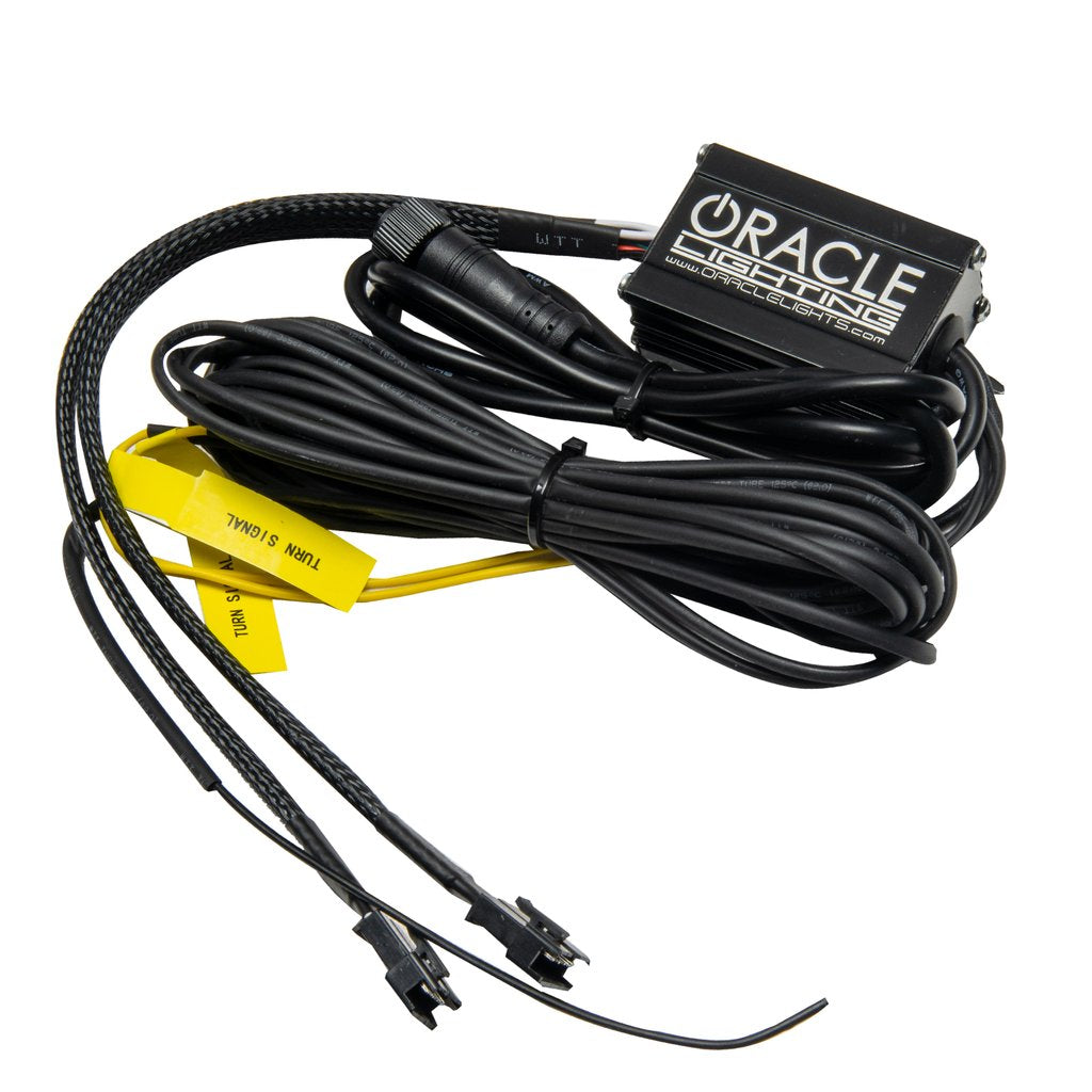 2020+ C8 Corvette Oracle Colorshift® RGB+A LED Headlight DRL Upgrade