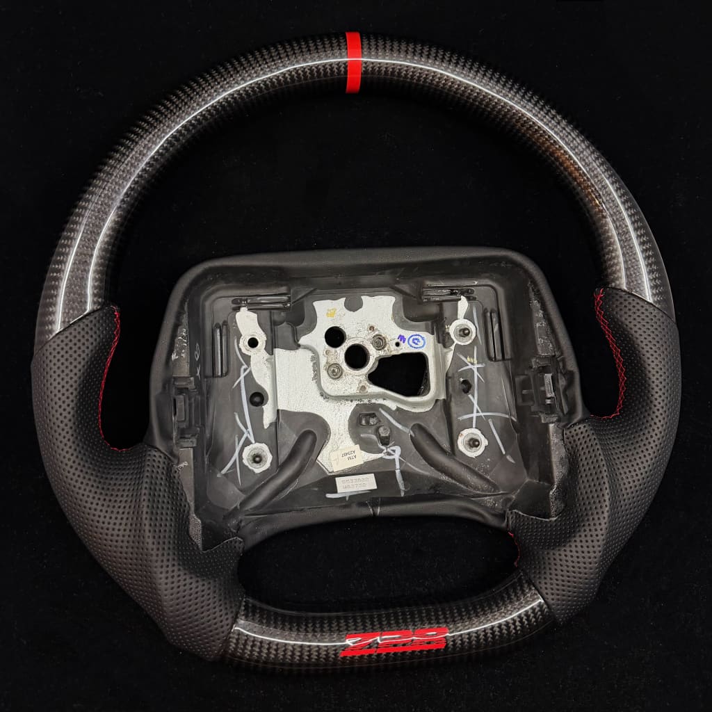 1993-1999 Chevrolet Camaro Carbon Fiber Steering Wheel
