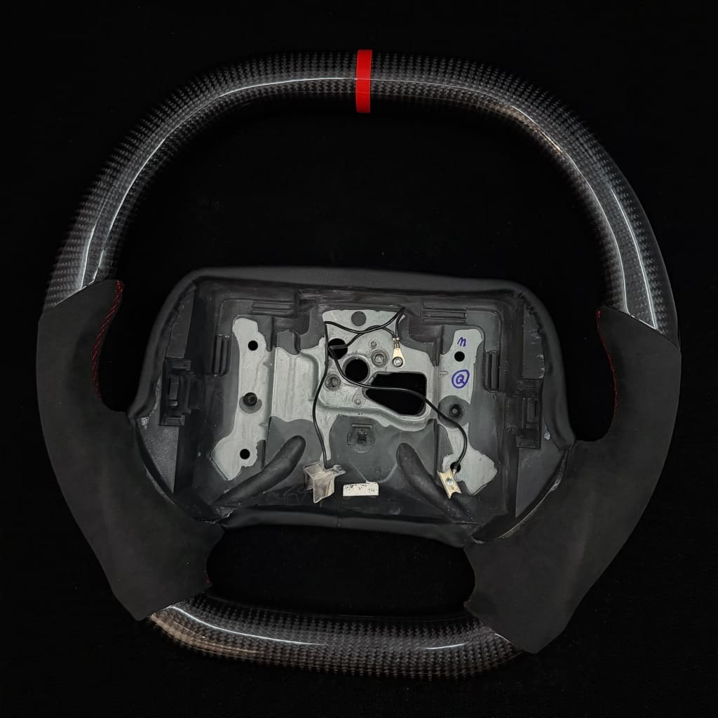1994-1996 C4 Chevrolet Corvette Carbon Fiber Steering Wheel