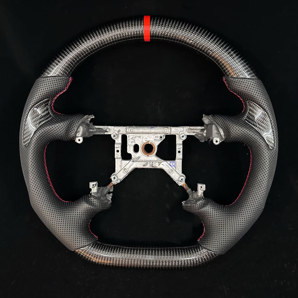 1994-2004 Ford Mustang SN95 Carbon Fiber Steering Wheel