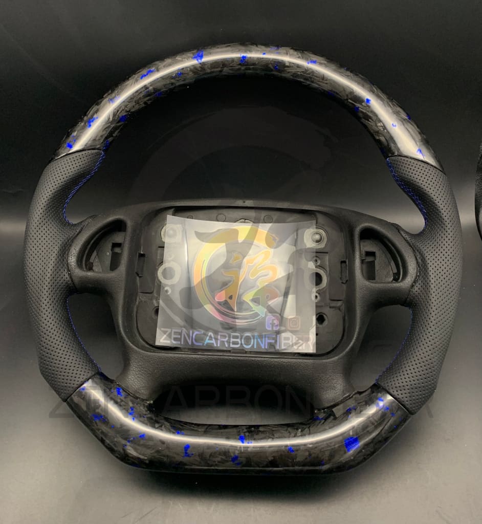 1995-2002 Pontiac Firebird Carbon Fiber Steering Wheel