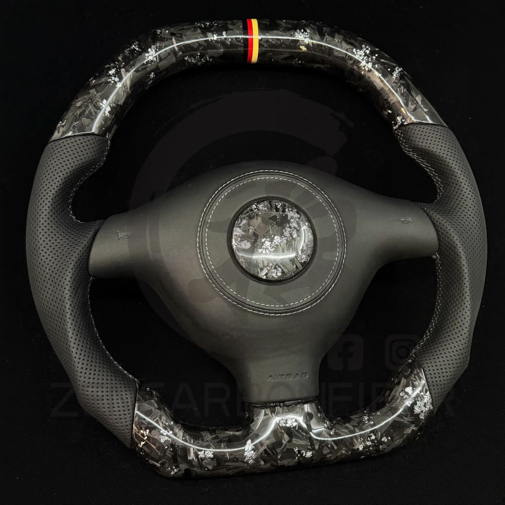 1997-2003 Volkswagen/VW Jetta/Golf MK4 Carbon Fiber Steering Wheel