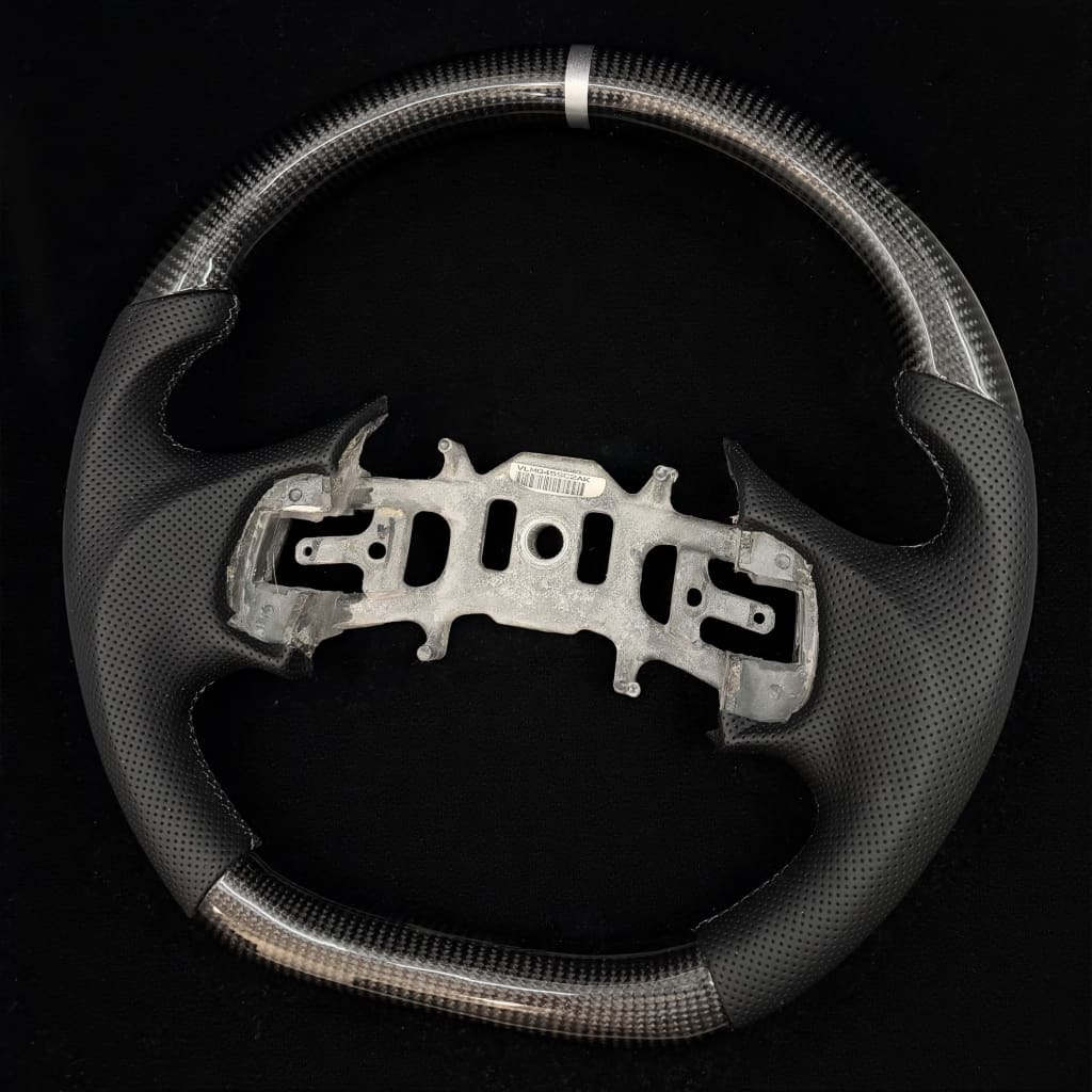 1997-2004 Ford F150 Carbon Fiber Steering Wheel