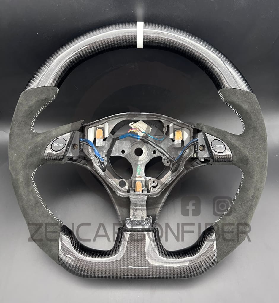 1998-2005 Lexus IS300 Carbon Fiber Steering Wheel