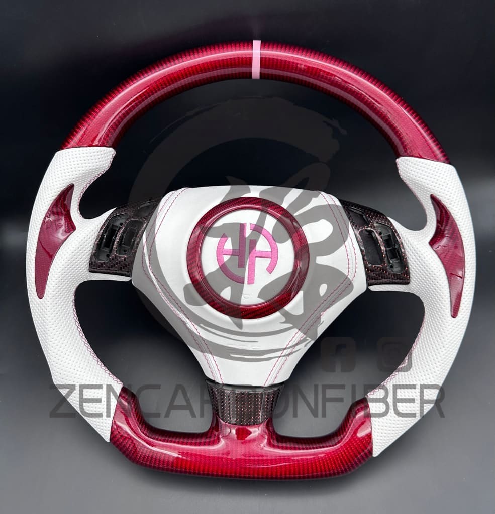 2004-2008 Acura TSX Carbon Fiber Steering Wheel