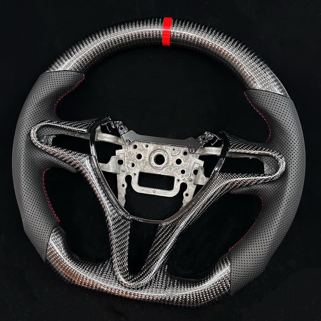 2006-2011 8th gen Honda Civic Carbon Fiber Steering Wheel