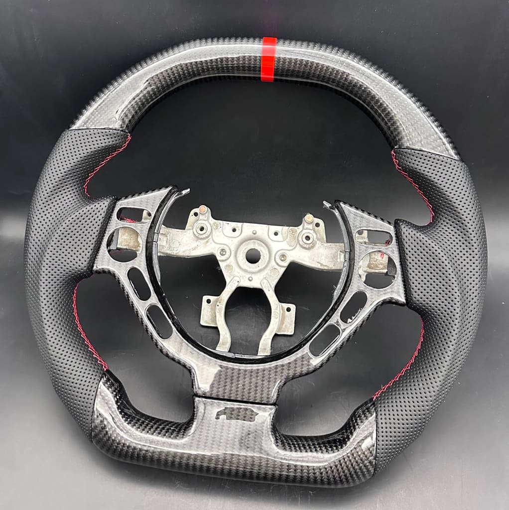 2009-2016 Nissan R35 GTR Carbon Fiber Steering Wheel