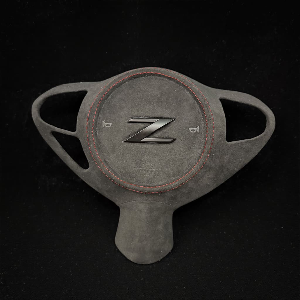2009+ Nissan 370Z/Juke/09-14 Maxima Custom Airbag Cover
