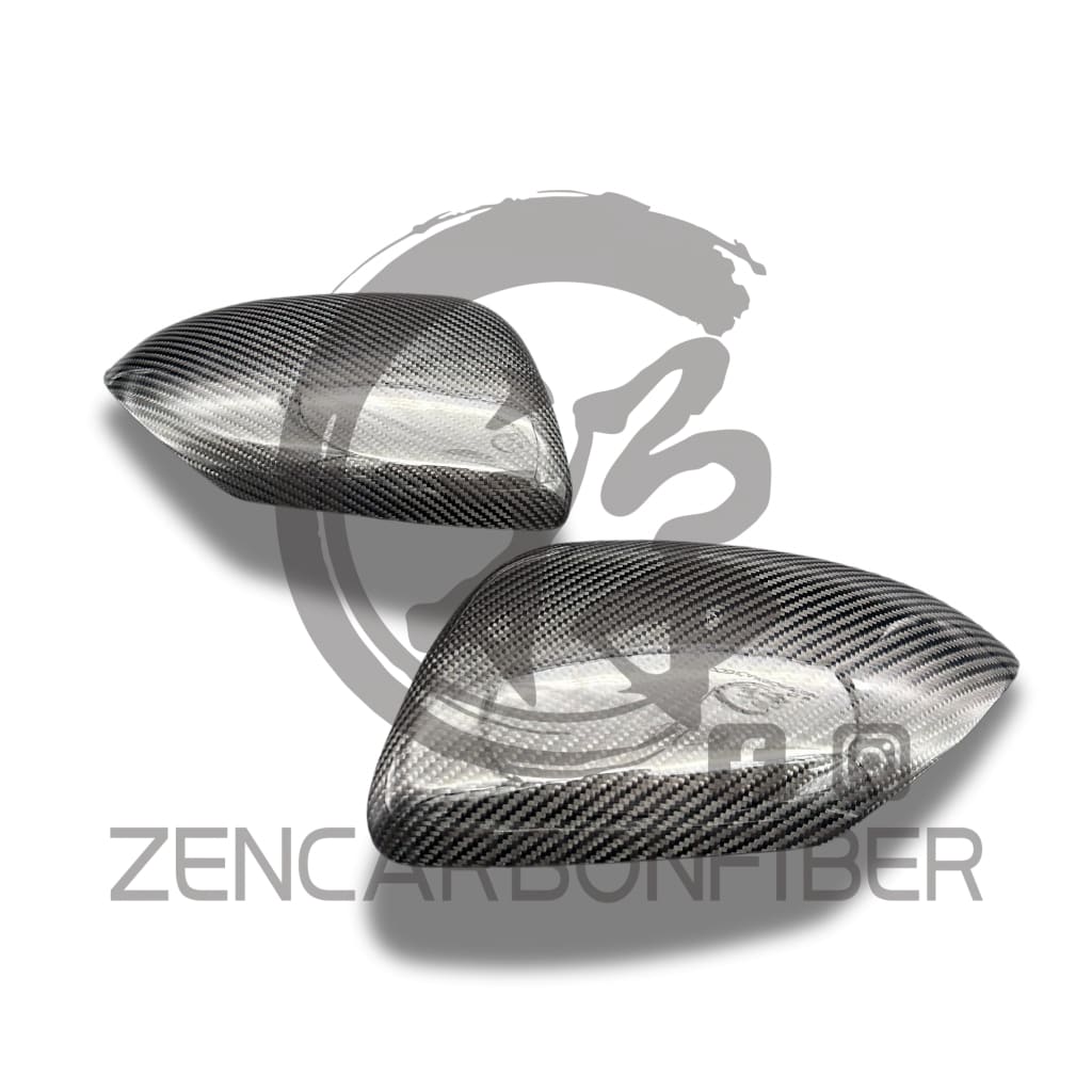 2010-2013 Mazdaspeed3/Mazda3 carbon fiber mirror caps replacement
