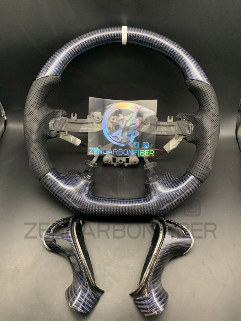 2010-2019 Infiniti M37/Q70 Carbon Fiber Steering Wheel