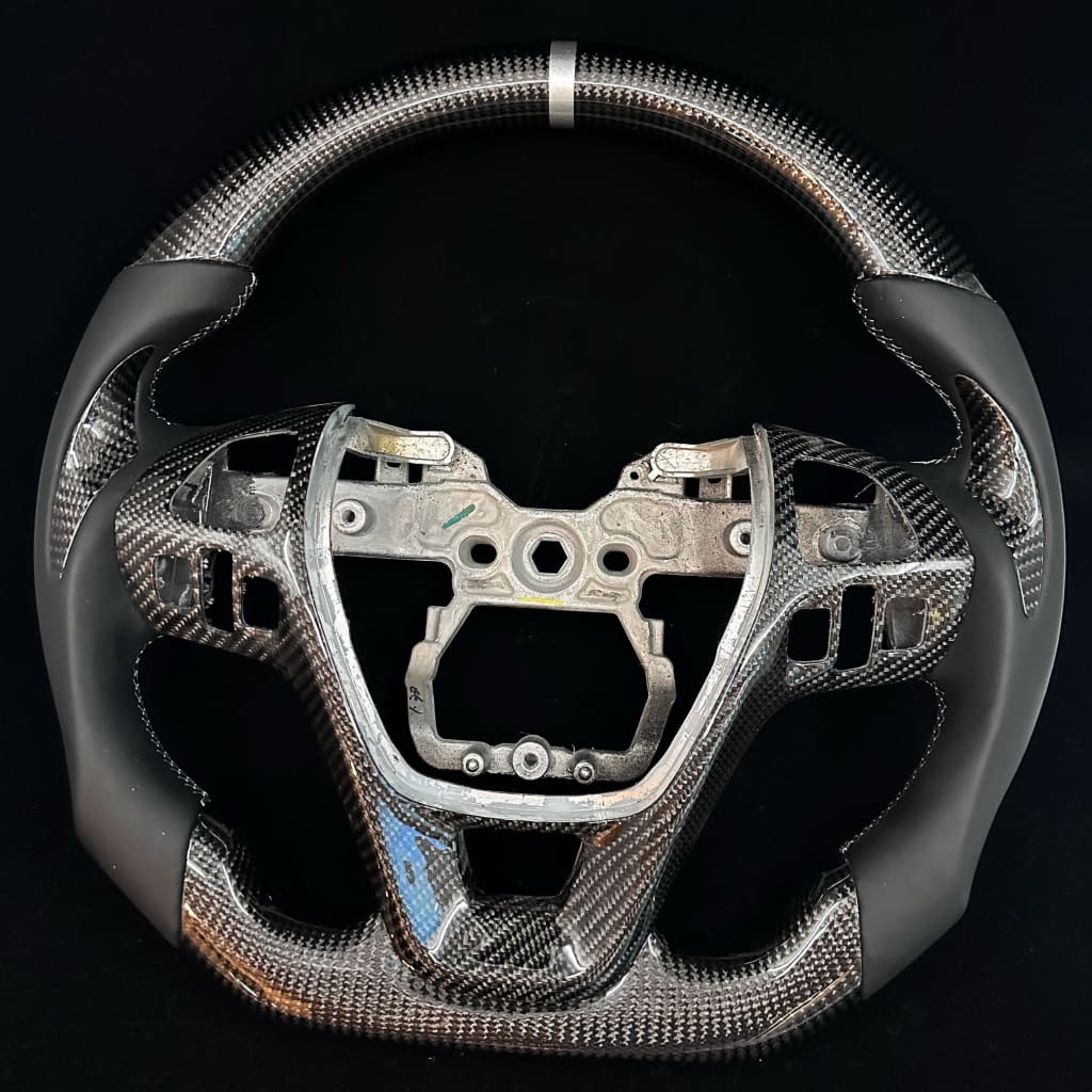 2013-2019 Ford Taurus Carbon Fiber Steering Wheel