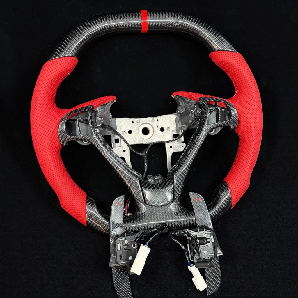 2013-2022 Acura ILX Carbon Fiber Steering Wheel