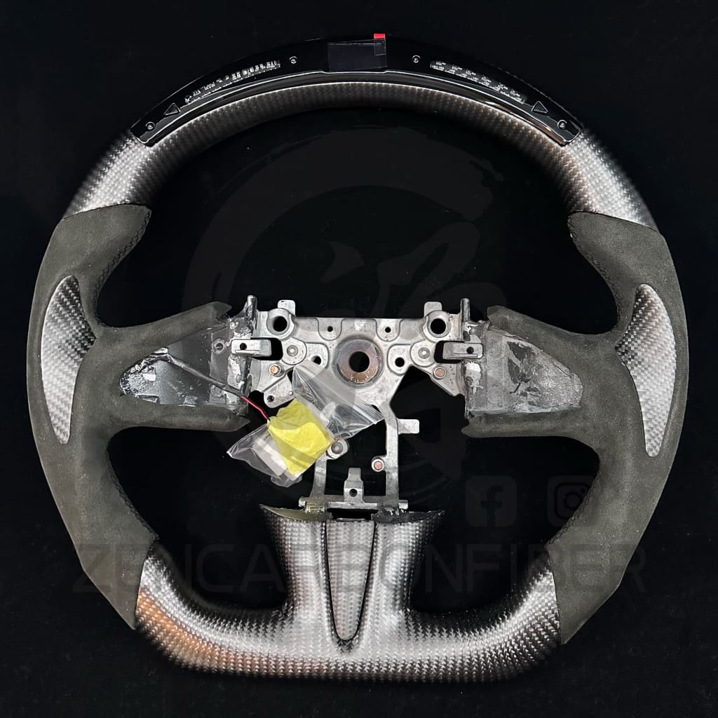 2014-2017 Infiniti Q50 Carbon Fiber Steering Wheel
