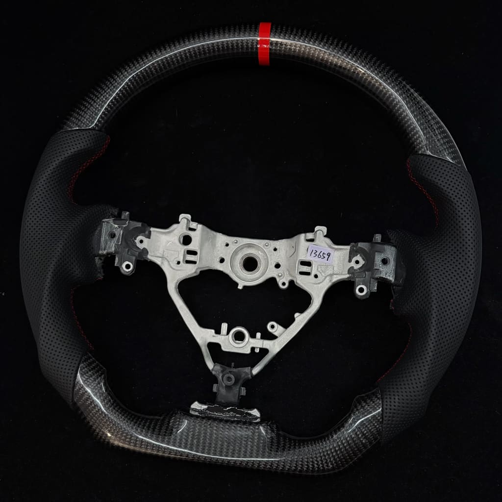 2015-2017 Toyota Camry Carbon Fiber Steering Wheel