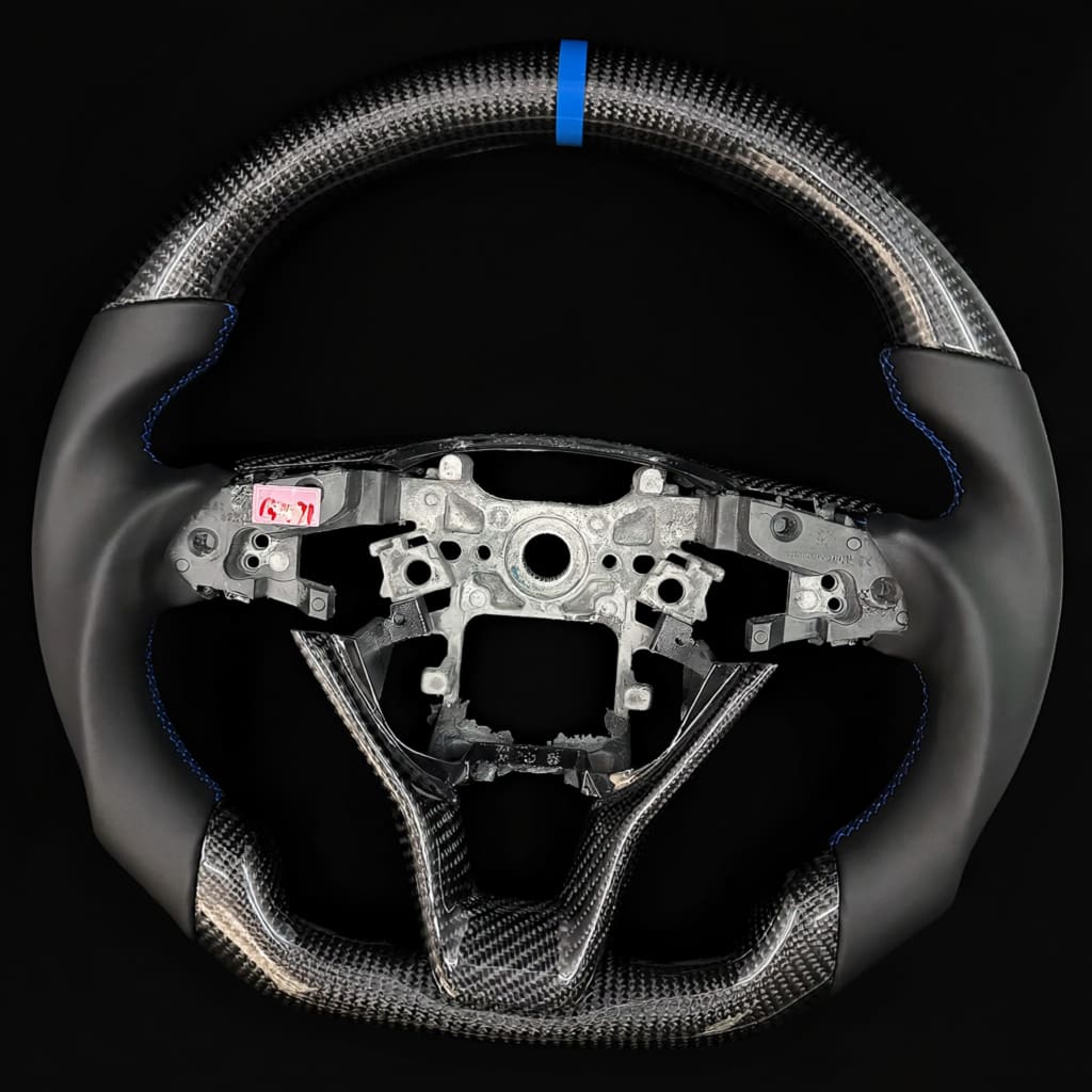 2018-2022 10th Gen Honda Accord Carbon Fiber Steering Wheel