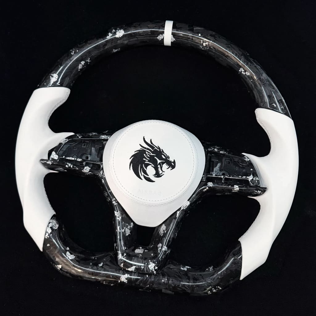 2020-2025 Nissan Sentra/Altima Carbon Fiber Steering Wheel