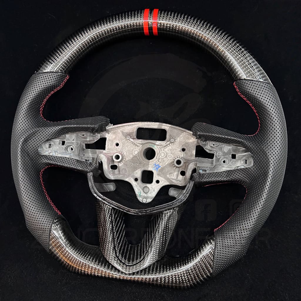 2020+ Cadillac CT4/CT5 Carbon Fiber Steering Wheel