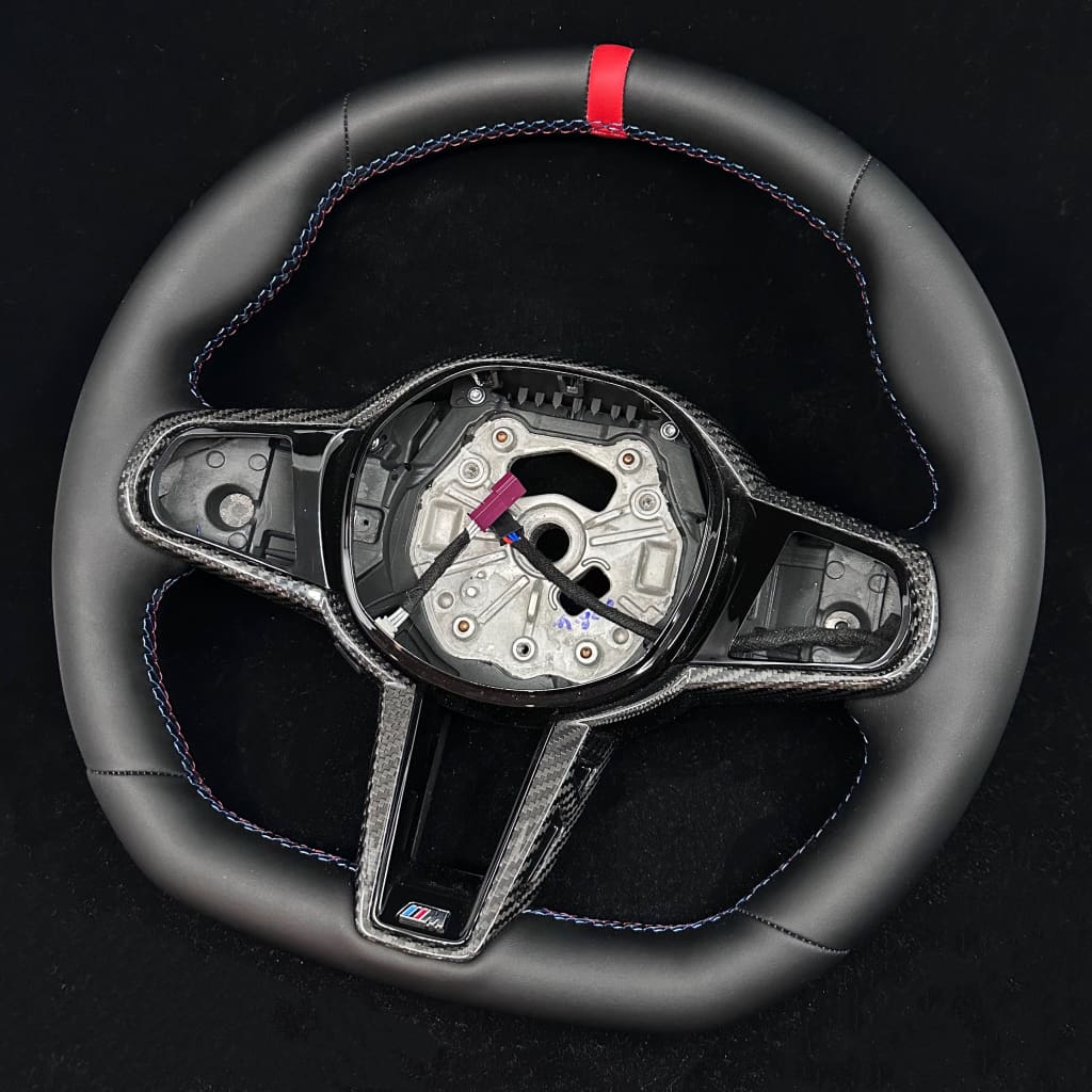 2025 BMW LCI Steering Wheel Retrofit Kit for G Chassis
