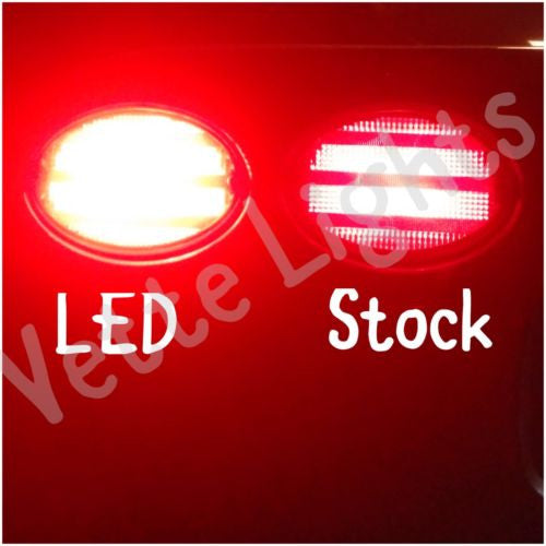 1997-2004 C5 Corvette Resistor-Free Tail Light LED Bulbs