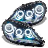 2005-2013 C6 Corvette Oracle Lighting Headlight Halo Kit