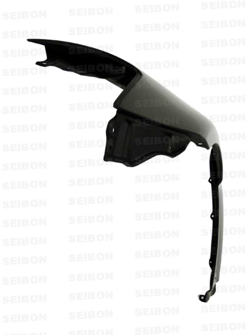 Seibon 08-10 Lexus ISF OEM Carbon Fiber Fenders (pair)