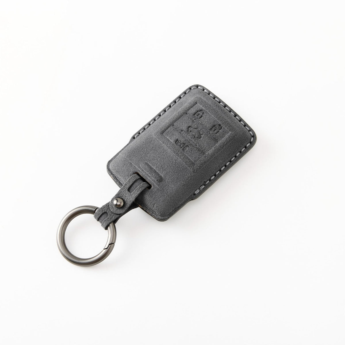 Corvette C6 Alcantara Key Fob Case