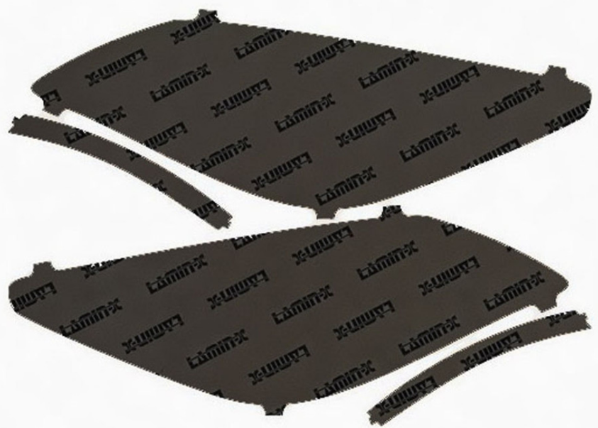2014-2019 C7 Corvette Lamin-X Headlight Protective Film