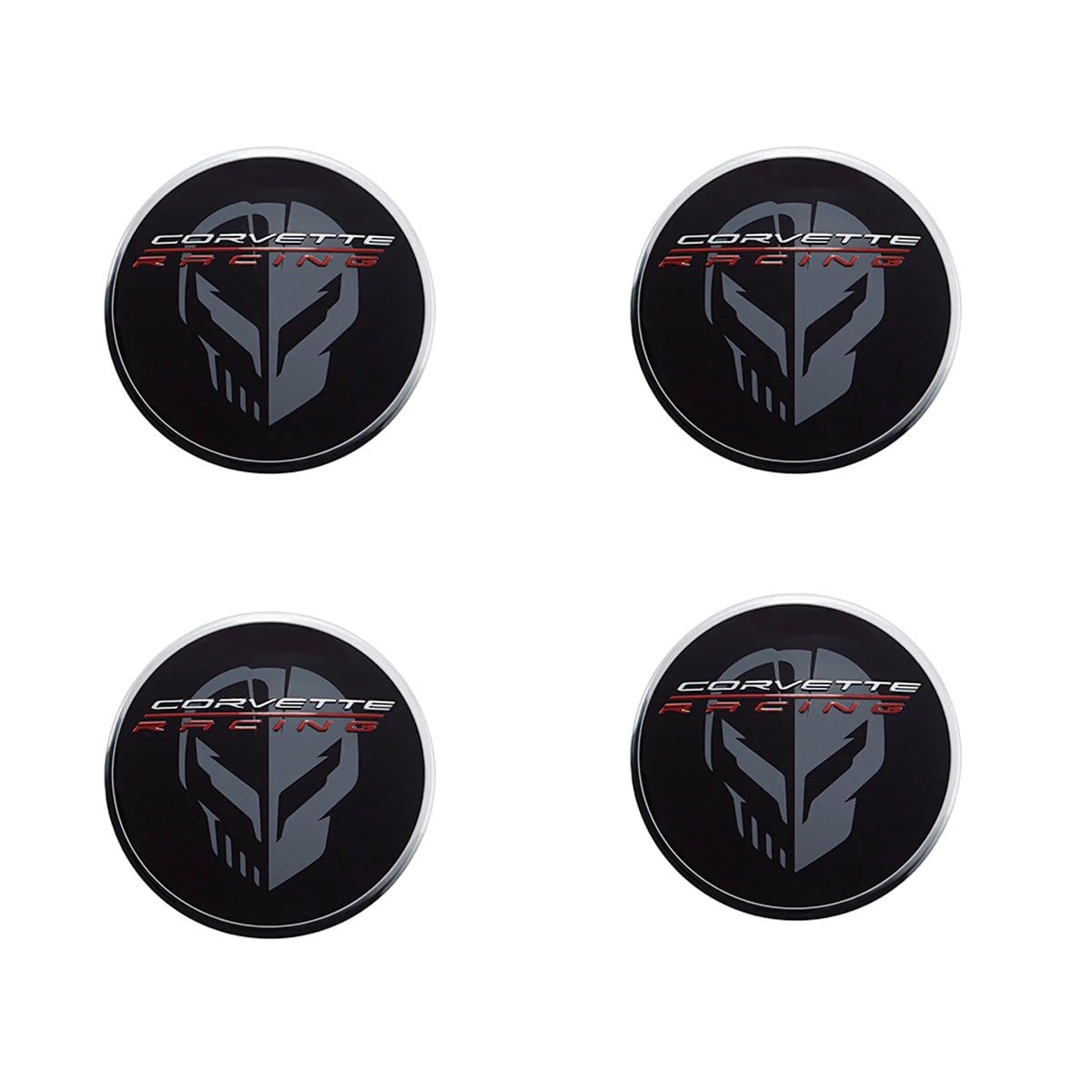 C8 Jake Center Caps