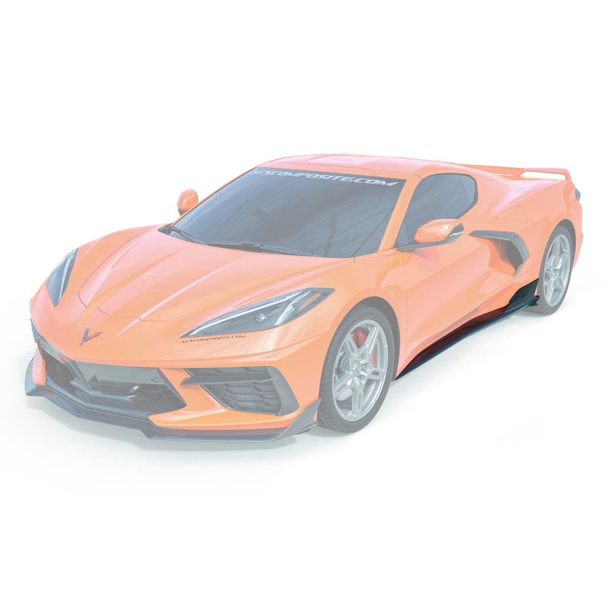 C8 Stingray 7VM Rockers