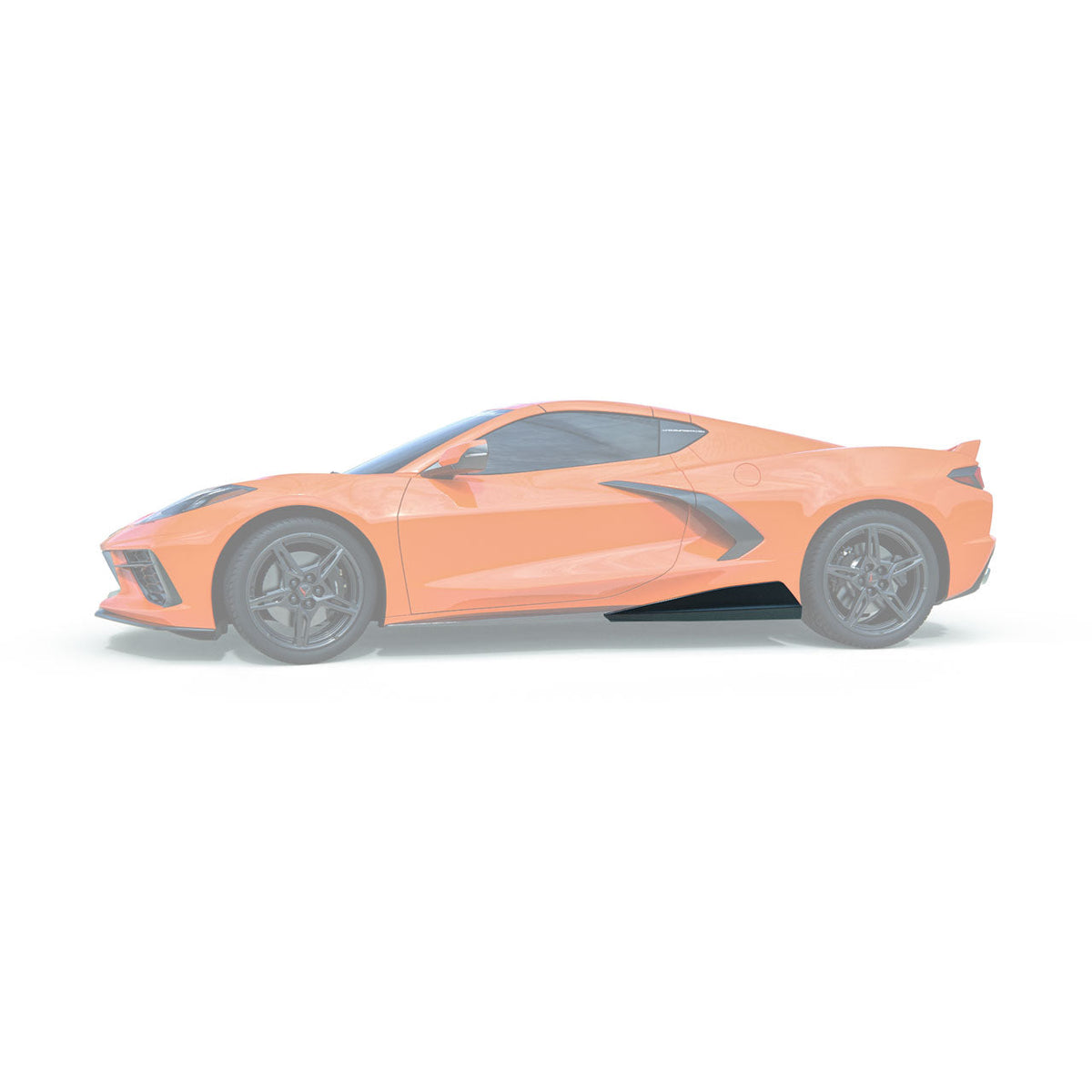 C8 Stingray Rocker 5VM Winglet
