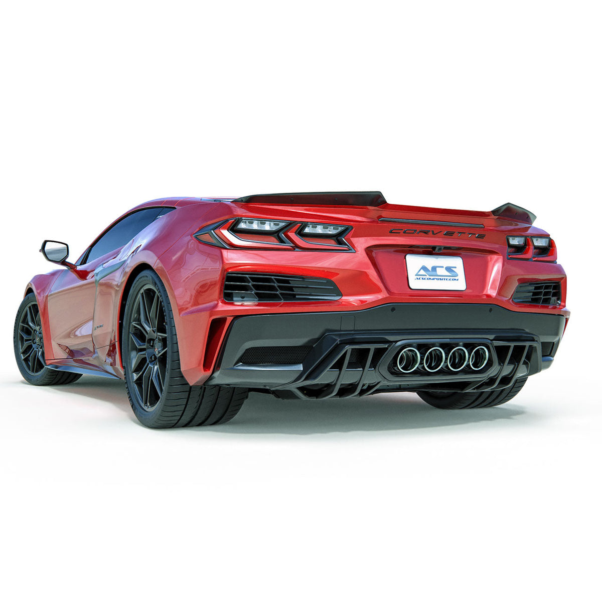 C8 ZR1 Z06 GS Diffuser Insert