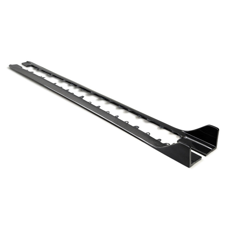 Seibon 21-22 Lexus IS MB-Style Carbon Fiber Side Skirts