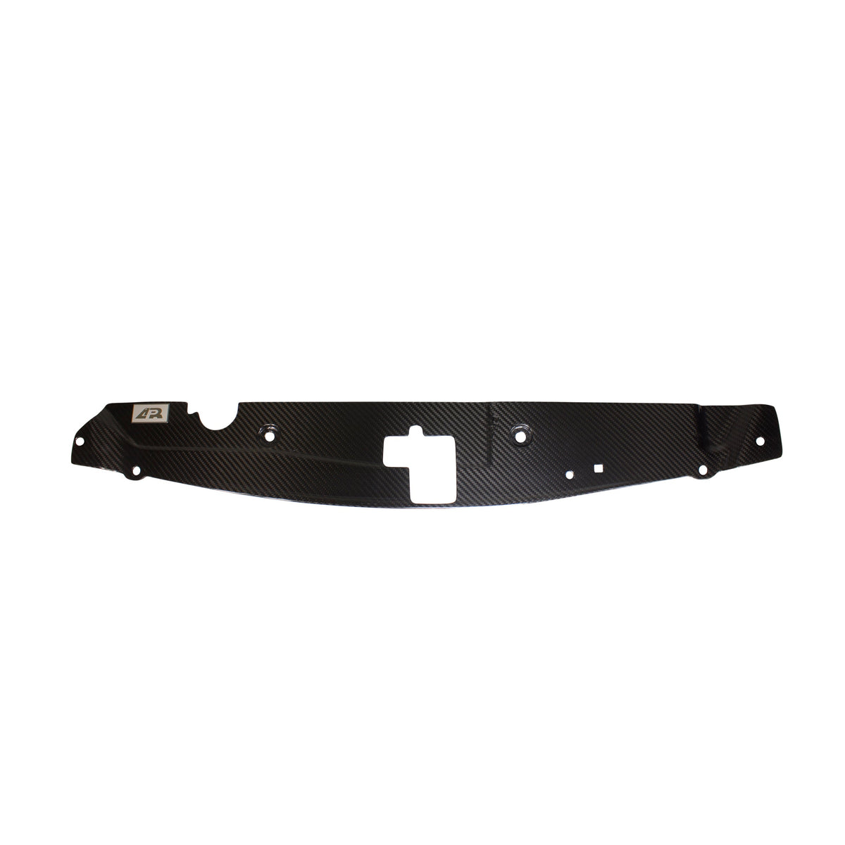 Carbon Fiber Radiator Cooling Plate-Scion FR-S / Subaru BRZ 2013-2016