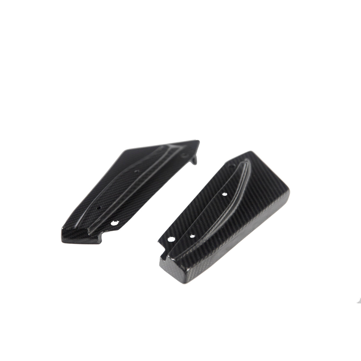 Carbon Fiber Toyota GR86/ Subaru BRZ Rear Bumper Skirts 2022+