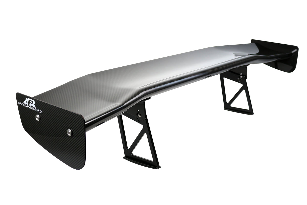 Mazda RX7 GTC-500 Carbon Fiber Adjustable Wing 1993 - 2002