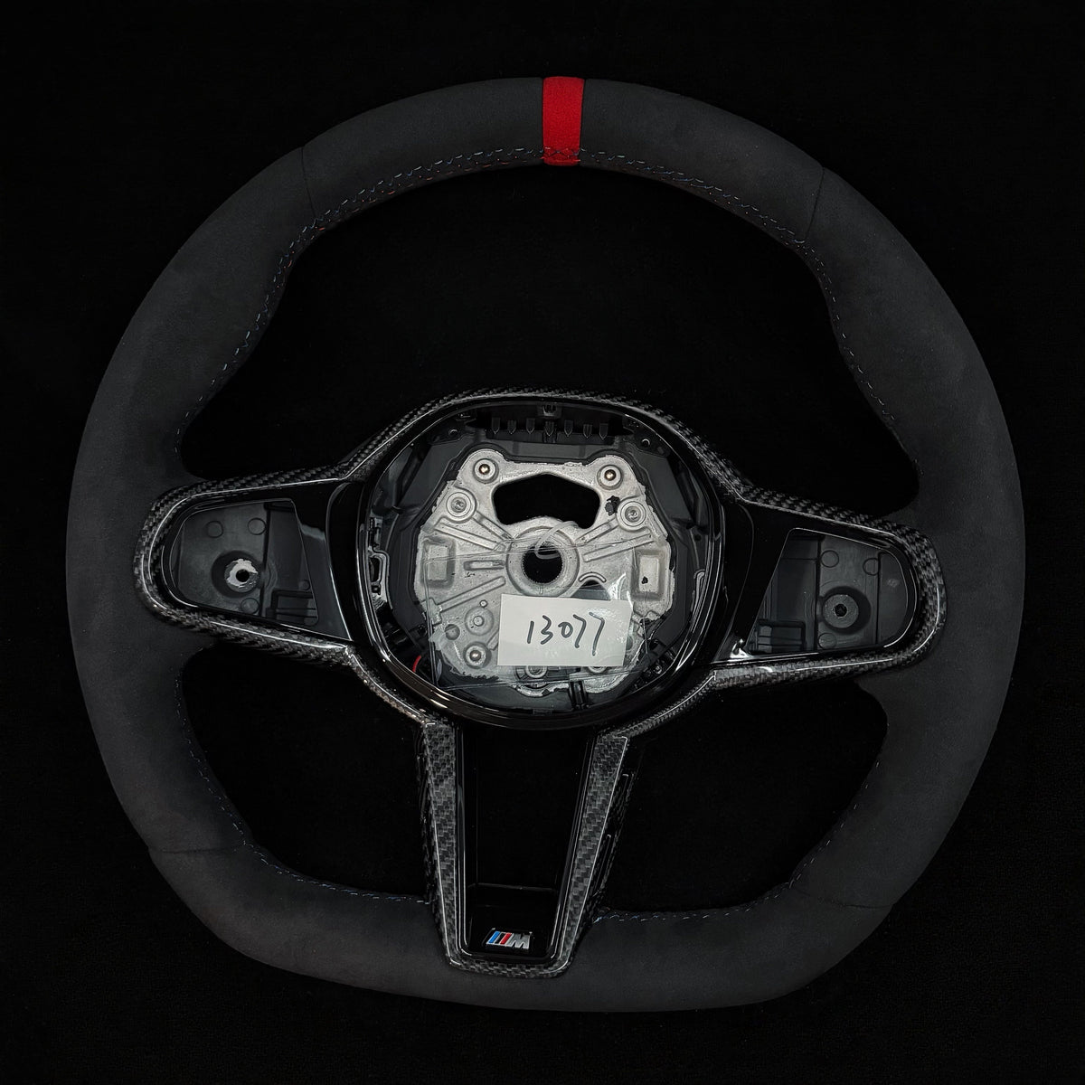2025 BMW LCI Steering Wheel Retrofit Kit for G Chassis