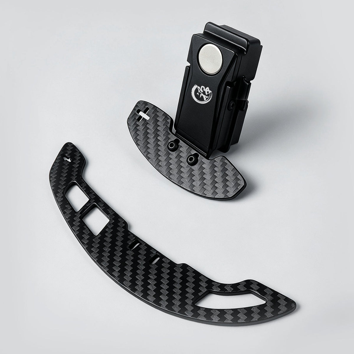 Zen Series™ Carbon Fiber Magnetic Paddle Shifters for 2018-2023 Kia Stinger