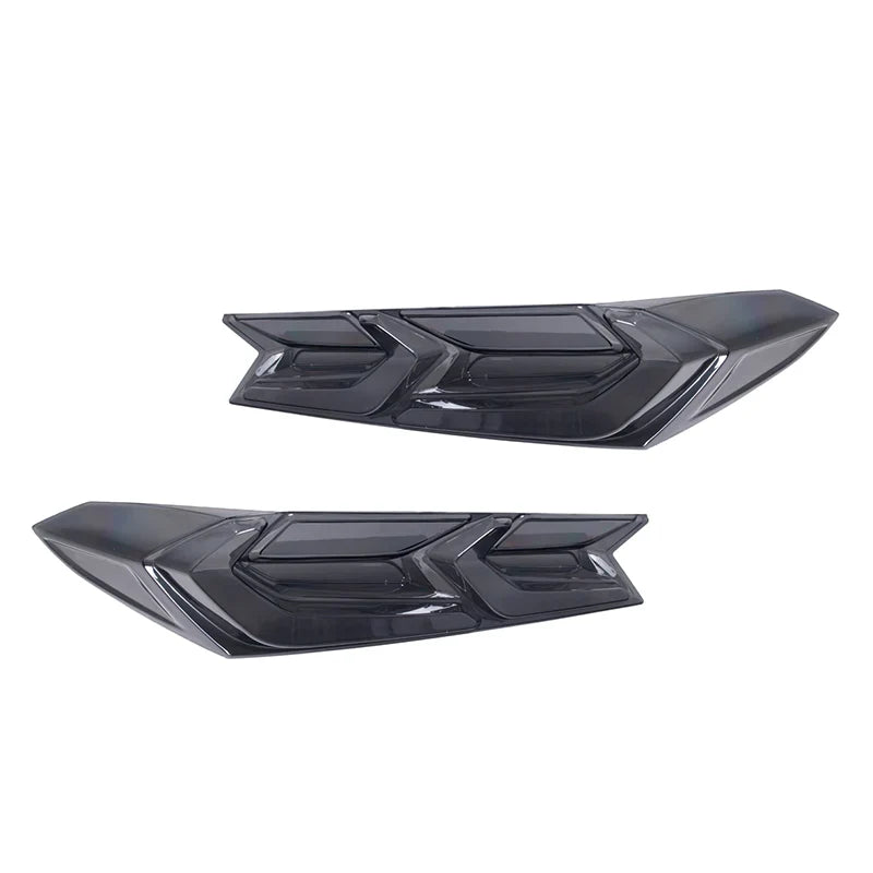 2020+ C8 Corvette EOS Tinted Tail Light Acrylic Covers